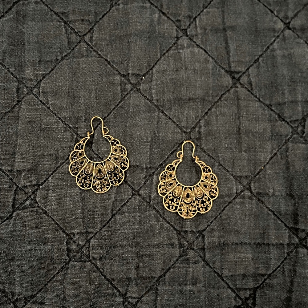 Hoop Earrings